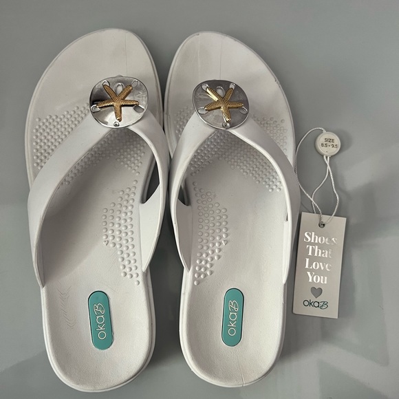 Oka.B Sandy Flip Flop - Picture 6 of 8